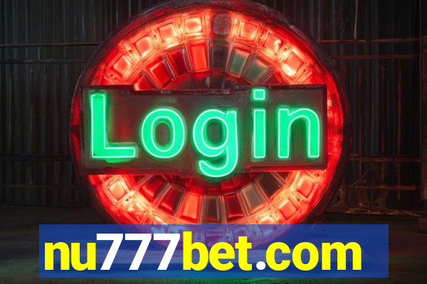 nu777bet.com