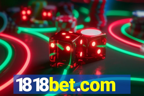 1818bet.com