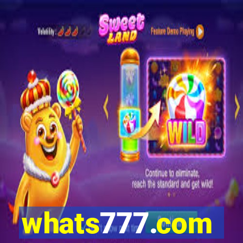 whats777.com