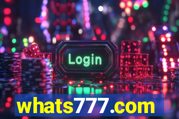 whats777.com