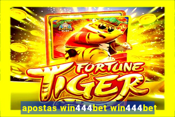 apostas win444bet win444bet