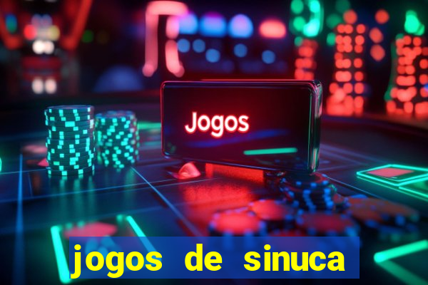 jogos de sinuca que ganha dinheiro de verdade