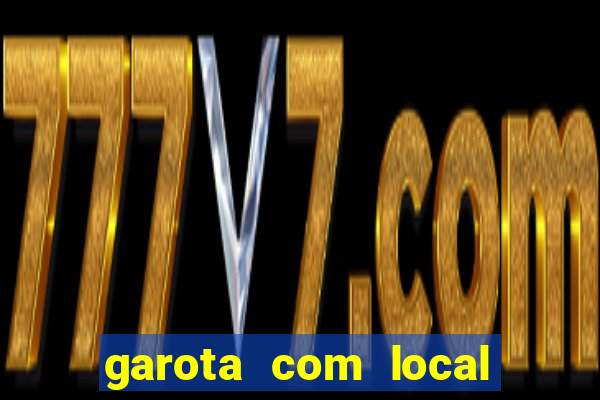 garota com local santos sp