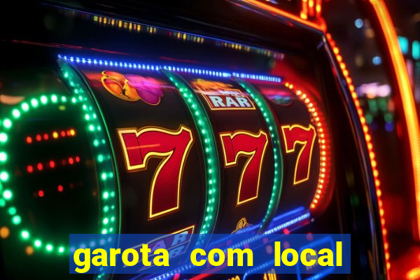 garota com local santos sp