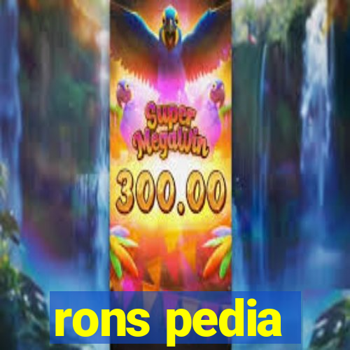 rons pedia