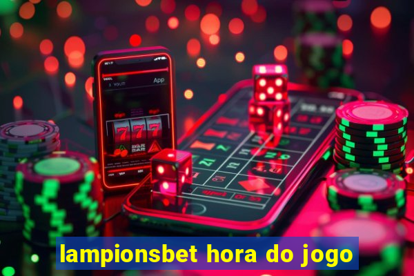 lampionsbet hora do jogo