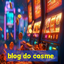 blog do cosme