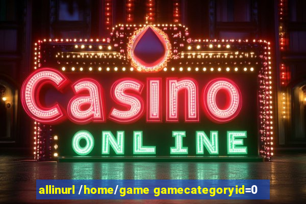 allinurl /home/game gamecategoryid=0