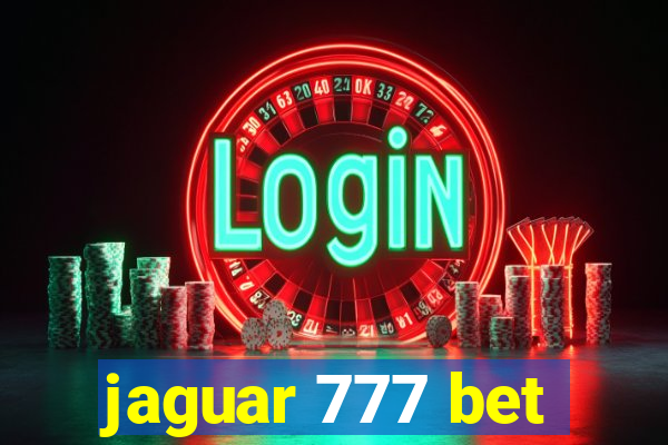 jaguar 777 bet