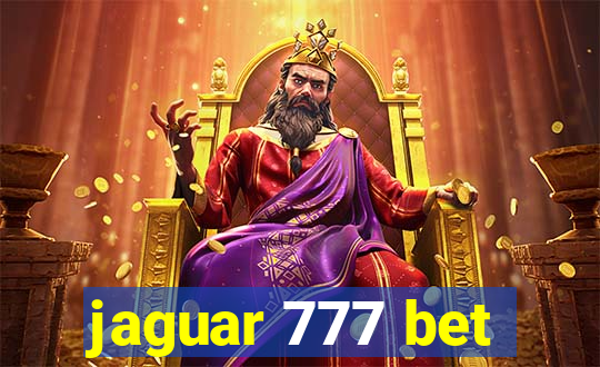 jaguar 777 bet