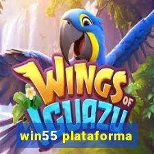 win55 plataforma