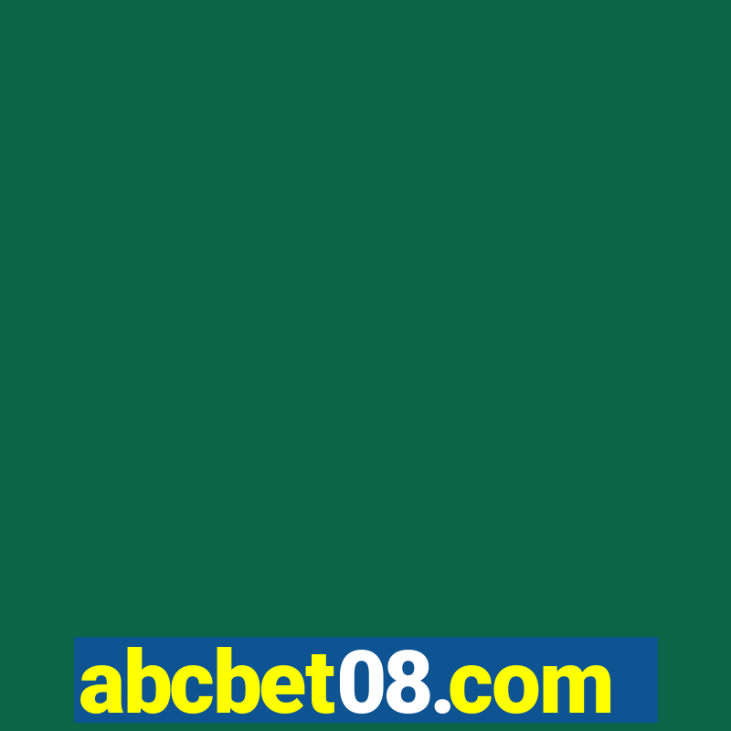 abcbet08.com