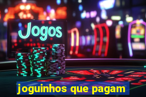 joguinhos que pagam