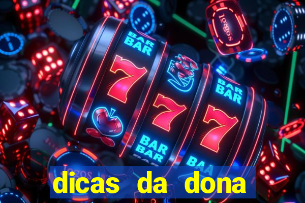 dicas da dona maria jogo do bicho