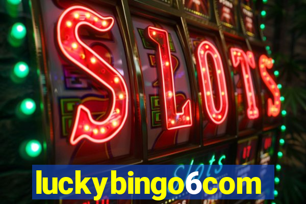 luckybingo6com