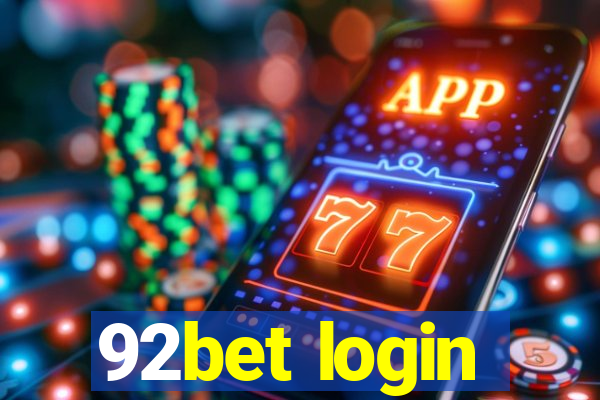 92bet login