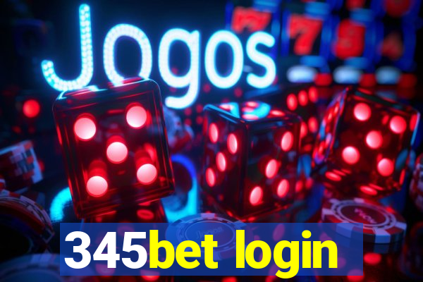 345bet login