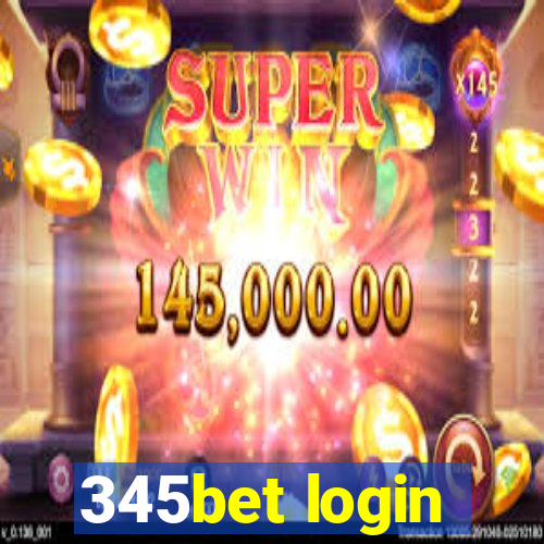 345bet login