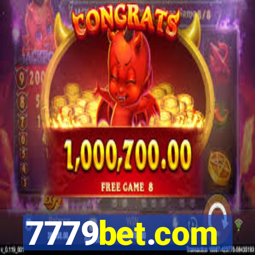 7779bet.com