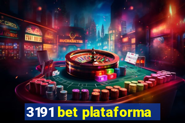 3191 bet plataforma