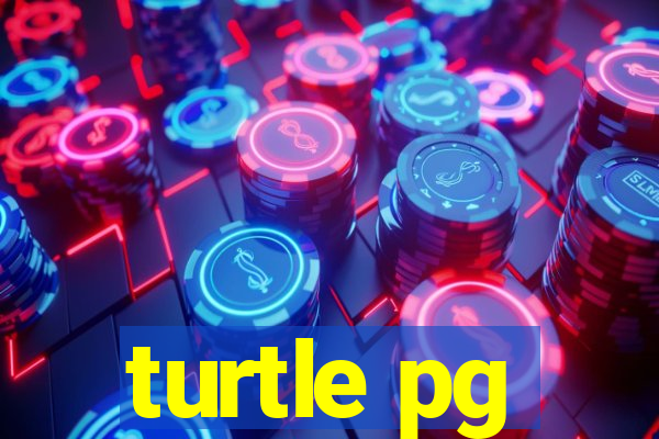 turtle pg