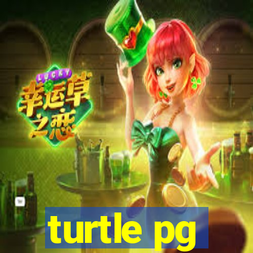 turtle pg