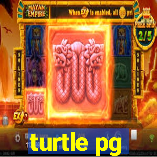 turtle pg