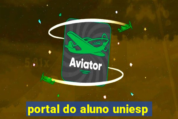 portal do aluno uniesp