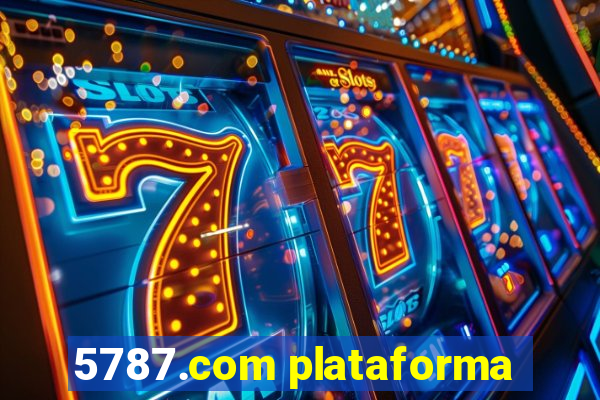 5787.com plataforma