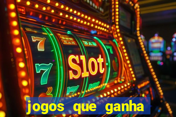 jogos que ganha dinheiro de verdade no pix sem depositar