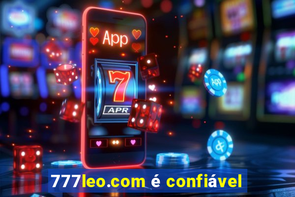 777leo.com é confiável