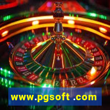 www.pgsoft .com