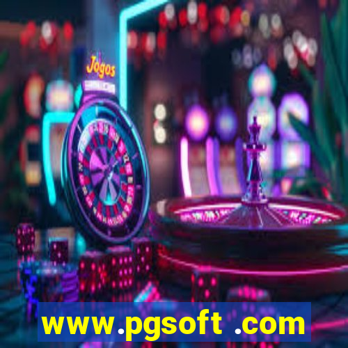 www.pgsoft .com