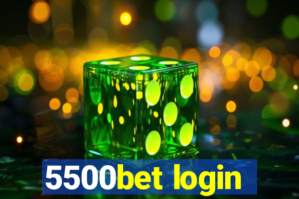 5500bet login