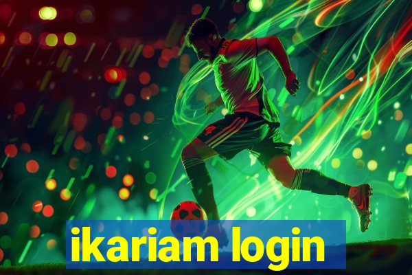 ikariam login