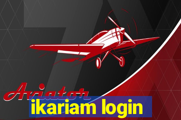 ikariam login