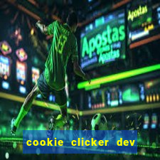 cookie clicker dev tools code