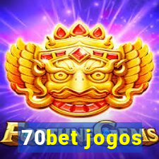 70bet jogos