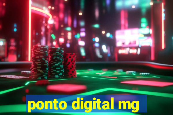 ponto digital mg