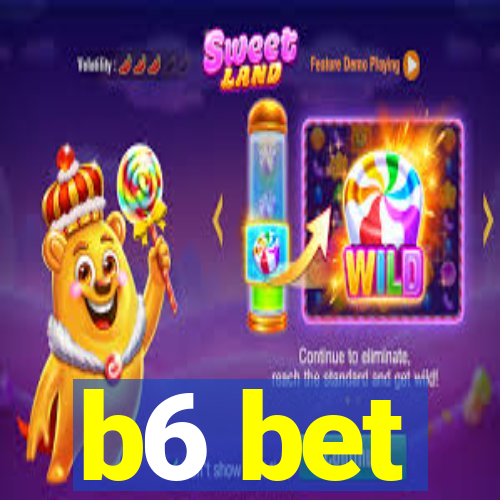 b6 bet