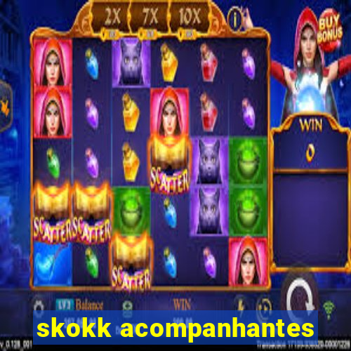 skokk acompanhantes