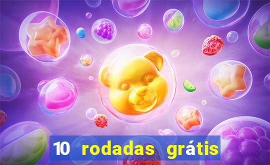 10 rodadas grátis fortune tiger