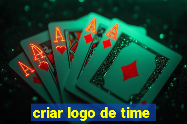 criar logo de time