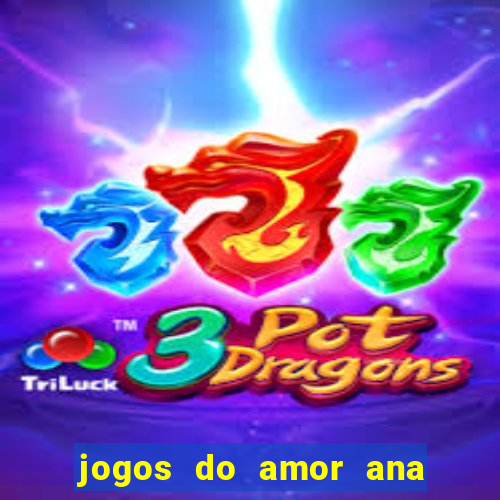 jogos do amor ana huang pdf