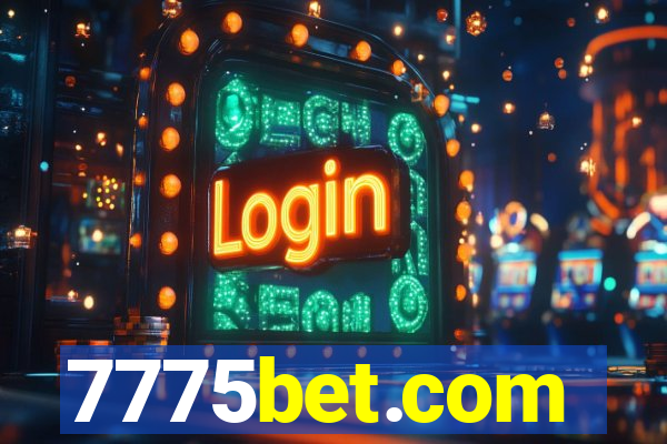 7775bet.com