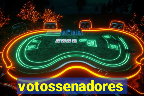 votossenadores