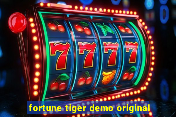 fortune tiger demo original