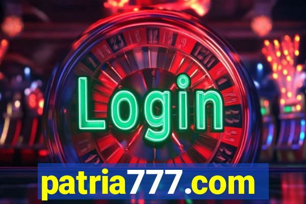 patria777.com