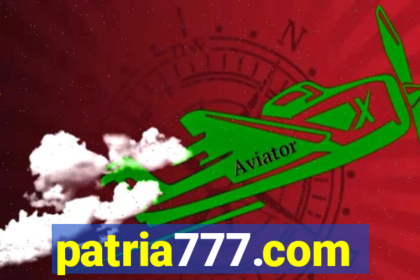 patria777.com