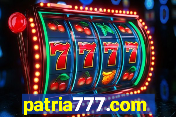 patria777.com